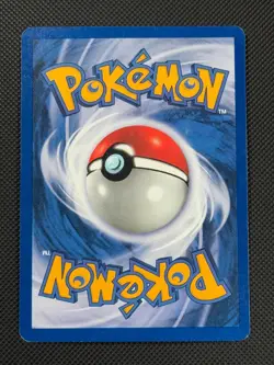 Sabrina's Venomoth 34/132 REGULAR Pokemon Card WOTC Gym Heroes Non Holo Rare - Image 2