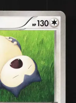 Snorlax 066/080 LP Wild Blaze Japanese Pokemon Card TCG - Image 5