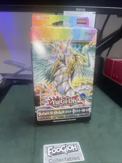 Yu-Gi-Oh! Legend of the Crystal Beasts Structure Deck 1st Edition Sealed - Image 1