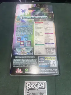 Yu-Gi-Oh! Legend of the Crystal Beasts Structure Deck 1st Edition Sealed - Image 4