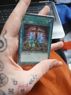 YU-GI-OH! TCG - OFFERINGS TO THE DOOMED (SEALED) LART-EN017 ULTRA RARE LIMITED - Image 1