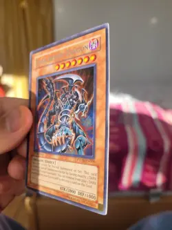 YUGIOH - PTDN-EN019 - FIRST - SECRET RARE - EXCELLENT - DARK ARMED DRAGON - Image 3