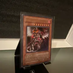 Yu-Gi-Oh! TCG Horus the Black Flame Dragon LV8 Soul of the Duelist SOD-EN008 - Image 2