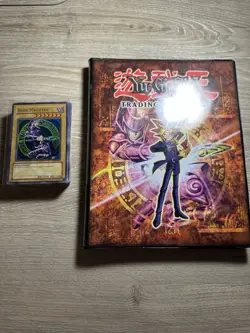 Yu-Gi-Oh Complete Starter Deck Yugi + Binder SDY-001 - SDY-050 | Unlimited | LP - Image 5