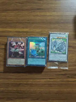Yu-Gi-Oh YGO 2025 Legendary 5D's Decks Box Set - Image 1