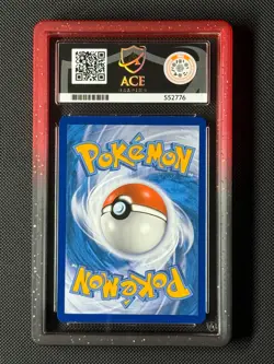 ACE 10 Giovanni's Exile 67/68 Full Art Pokemon Card Hidden Fates Holo GEM MINT - Image 2