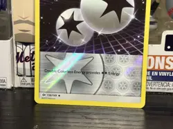 Pokemon TCG Sun & Moon - Double Colorless Energy #136/149 - Reverse Holo Card - Image 3