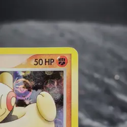 Makuhita EX Emerald Reverse Holo 54/106 Pokemon Card TCG Common LP-NM 2005 - Image 3