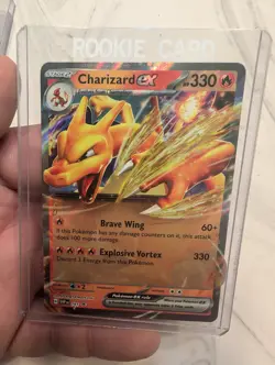 Pokemon Charmander Charmeleon And Charizard Card Lot - Image 4