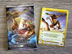 🔥 Chaotic TCG Booster Packs LOT Single Cards - Lord Van BlootU Toborn FOIL - Image 3