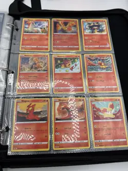 Random Binder of Pokemon Trading Cards - Mixed Lot of 2 Bulk/EX/Holo/GX/ETC - Image 3