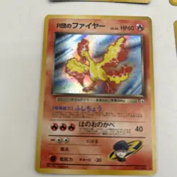 1996 pocket monster cards Holo Japanese lot pokemon - Image 5