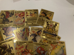 Pokemon Gold Shiny Card Lot of 32 cards - Image 5