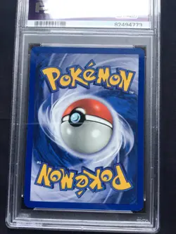 Pokemon Cards: Gym Heroes 1st Edition Common : Erika's Bellsprout 76/132 PSA 9 - Image 5