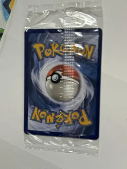 Charmander 17/113 LTR Build-A-Bear Workshop Pokemon TCG Card - Sealed - Image 2