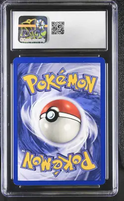 CGC 7.5 Gengar 1999 Fossil 1st Edition 20/62 Pokemon Card - Image 2