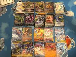 POKEMON CARD V LOT, VSTAR LOT AND EX LOT(LOT OF 20)!!!!!! NM US SELLER - Image 1
