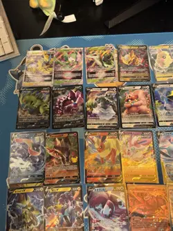 POKEMON CARD V LOT, VSTAR LOT AND EX LOT(LOT OF 20)!!!!!! NM US SELLER - Image 3