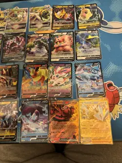 POKEMON CARD V LOT, VSTAR LOT AND EX LOT(LOT OF 20)!!!!!! NM US SELLER - Image 5
