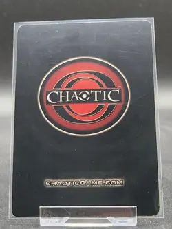 Chaotic Card : Owayki Beyond The Doors BTD First Edition Rare creature - Image 2