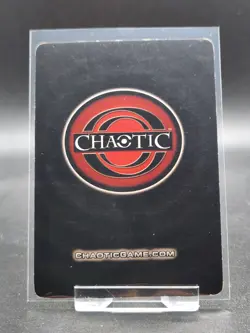 Chaotic Card : Bladez Btd First Edition Rare creature - Image 2