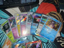 Pokemon Paldean Fates/shiny treasure Baby Shiny Lot Of 10 cards Eng JP NM#2 - Image 2