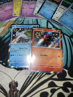 Pokemon Paldean Fates/shiny treasure Baby Shiny Lot Of 10 cards Eng JP NM#2 - Image 3