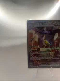 Raging Bolt ex 208/162 SIR - Temporal Forces SV05 NM Pokemon Card 2024 - Image 2