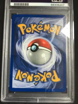 Pokemon Cards: Gym Heroes 1st Edition Rare: Misty's Goldeen 30/132 PSA 9 - Image 5