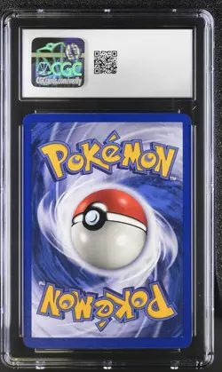 CGC 10 GEM MINT Lapras 1999 Fossil 1st Edition 10/62 Holo Pokemon Card - Image 2