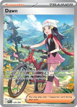 Dawn 129/094 Me02: Phantasmal Flames Holo for sale online - Image 5