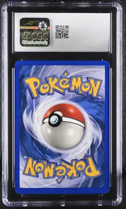 CGC 9 MINT Seadra 2002 Legendary Collection 63/110 Reverse Holo Pokemon Card - Image 2
