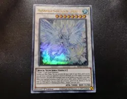 Adamancipator Risen - Dragite MP21-EN232 Ultra Rare 1st Edition Yugioh Card LP - Image 1