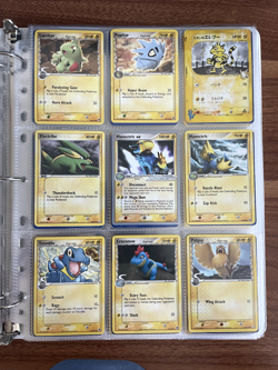 Pokemon TCG Vintage Card Binder Lot 1995-2008 Generations 1-4 - Image 5