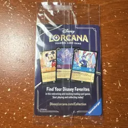 Sealed Disney Lorcana Putting It All Together Zootopia 2 Movie Promo Card 27/P3 - Image 2
