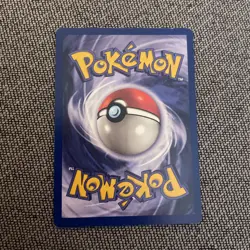 Pokemon Pikachu TCG the First Movie Promo Card - Image 2