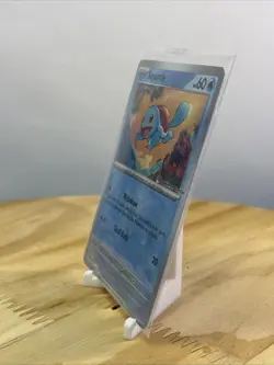 Pokemon Card Center Promo Squirtle 151 Reverse Holo #007/165 Factory Sealed - Image 4