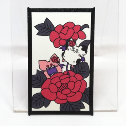 Mindini Teeny Sanguini Dragon Quest Warrior Hanafuda Card AKIRA TORIYAMA - Image 1