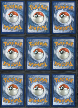 Pokemon TCG 9x Regigigas Lot Registeel Regice Regirock Mix Collection Set Cards - Image 2