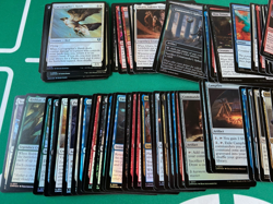 Magic the Gathering Commander Masters CMM UC/C FOIL Lot 110+ Cards NM - Image 2
