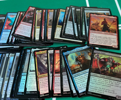 Magic the Gathering Commander Masters CMM UC/C FOIL Lot 110+ Cards NM - Image 3