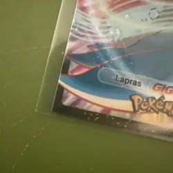 Lapras Gigamax Cracked Ice Holo 2024 Pokemon Card Database 2 US Seller - Image 2