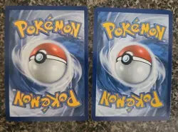 UMBREON AND ESPEON EX PRISMATIC EVOLUTIONS 175 & 176 PROMO CARDS - Image 2