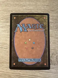 Magic The Gathering - Avatar - Tiger-Seal - RARE - Foil - 0318 - Borderless - Image 2