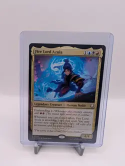 Fire Lord Azula 220 Avatar The Last Airbender Magic the Gathering - Image 1