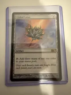 Gilded Lotus Core Set 2013 (M13) Regular - Image 1