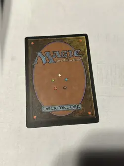 Urborg Justice [Weatherlight] Magic the Gathering MTG MP - Image 2