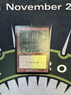 mtg bayou retro frame 30th anniversary - Image 1