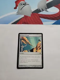 MTG - Pithing Needle- Saviors of Kamigawa - Regular Rare #158 - Image 2