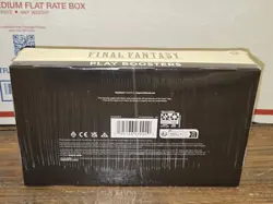 New & Sealed! MTG Magic the Gathering Final Fantasy Play Booster Box - NIB! - Image 2